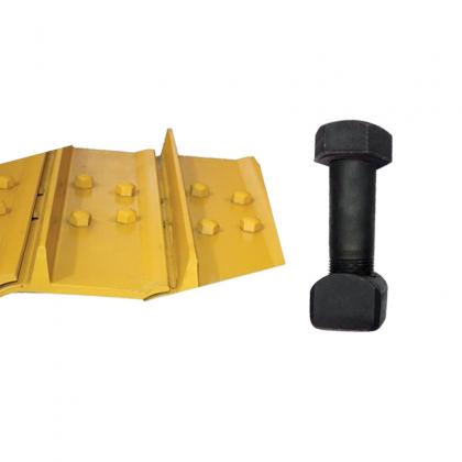 Dozer Track Bolts