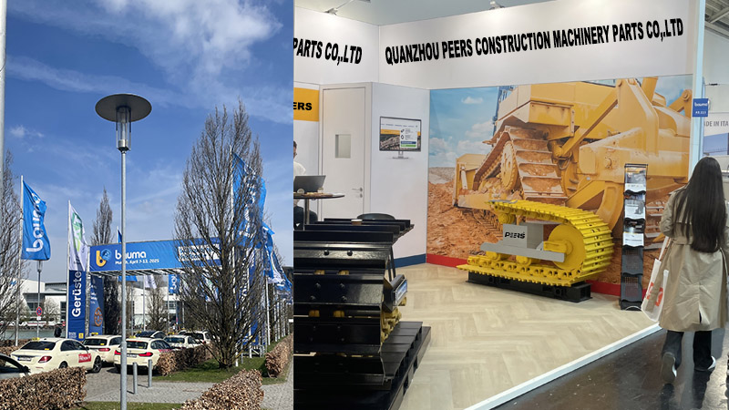 Bauma Exhibition in Germany