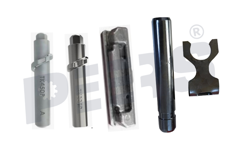 Excavator Teeth Pin Locks and Retainers Guide:  Types, Selection & Replacement