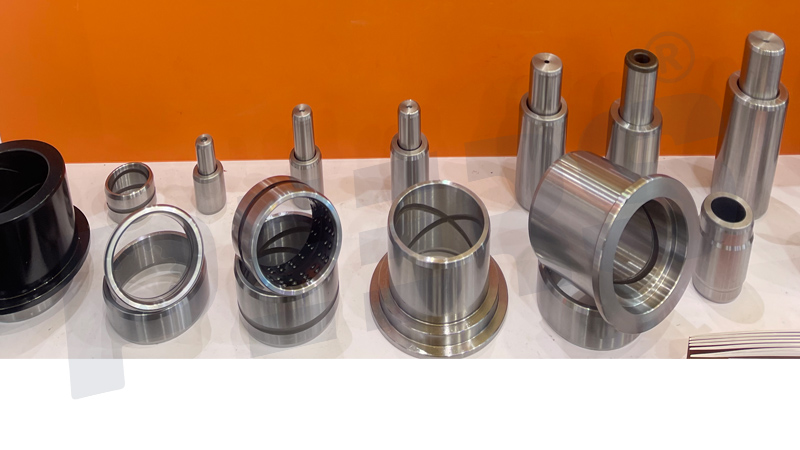 Track Bushing Replacement for Excavators and Bulldozers